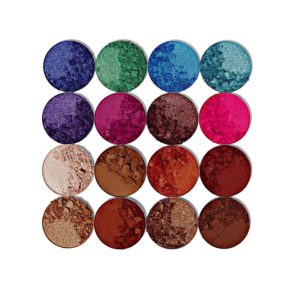 JUVIA’S PLACE MASQUERADE EYESHADOW PALETTE