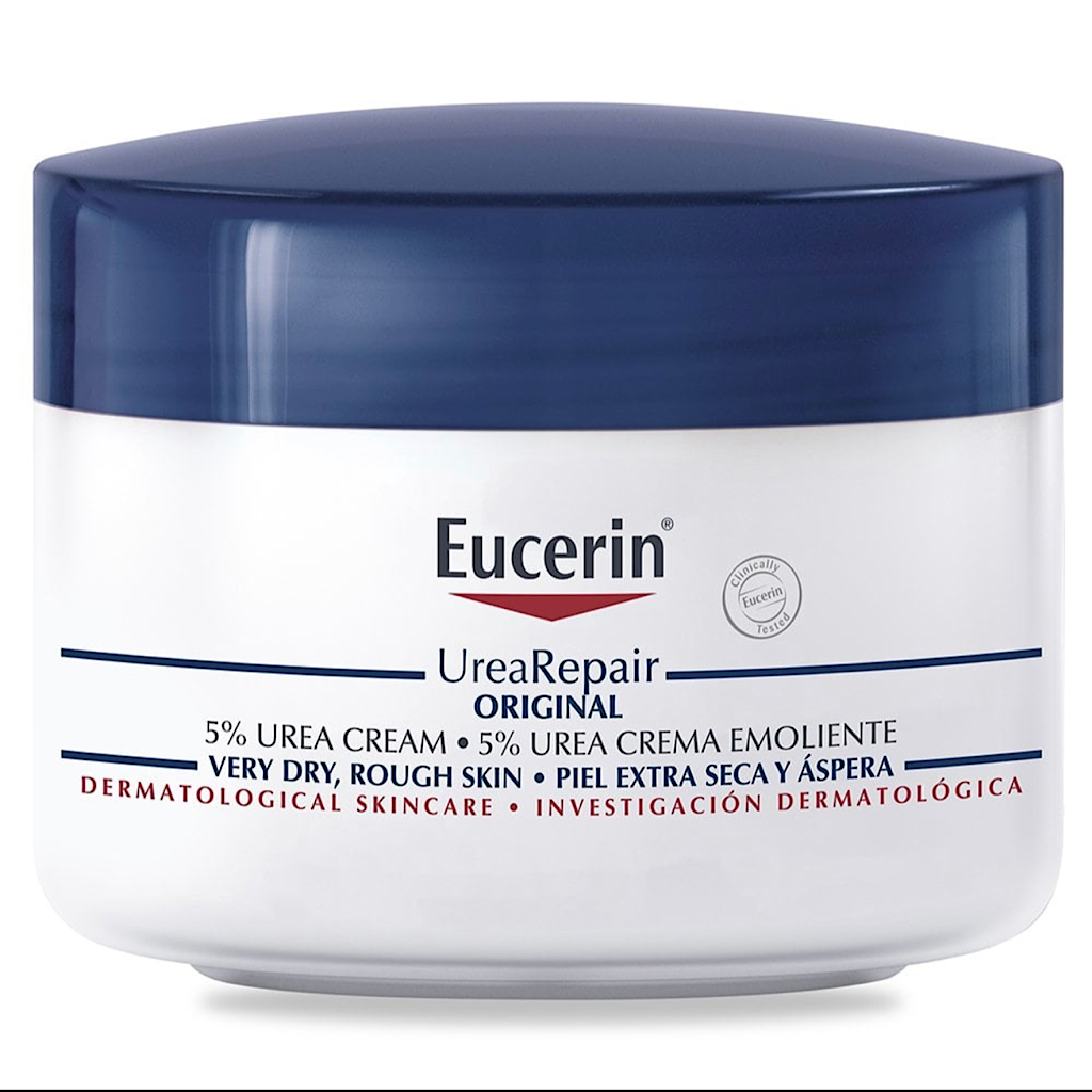EUCERIN UREA REPAIR CREAM - 5% UREA