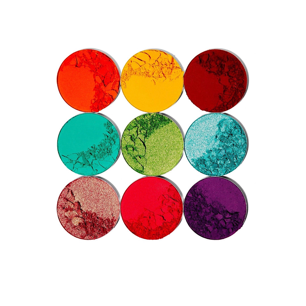 JUVIA’S PLACE ZULU PALETTE