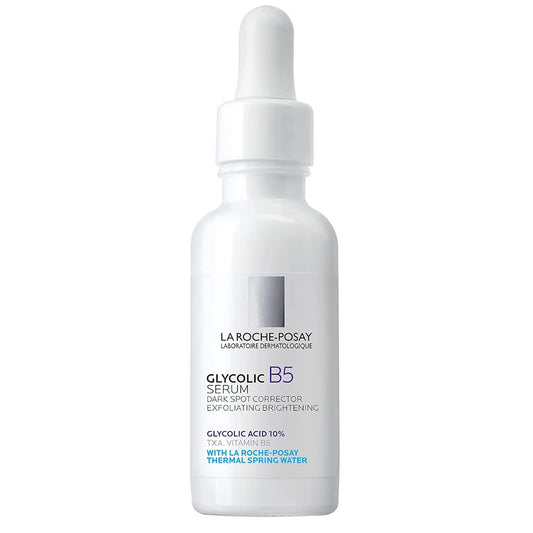 LA ROCHE POSAY GLYCOLIC ACID SERUM WITH KOJIC ACID & VITAMIN B5