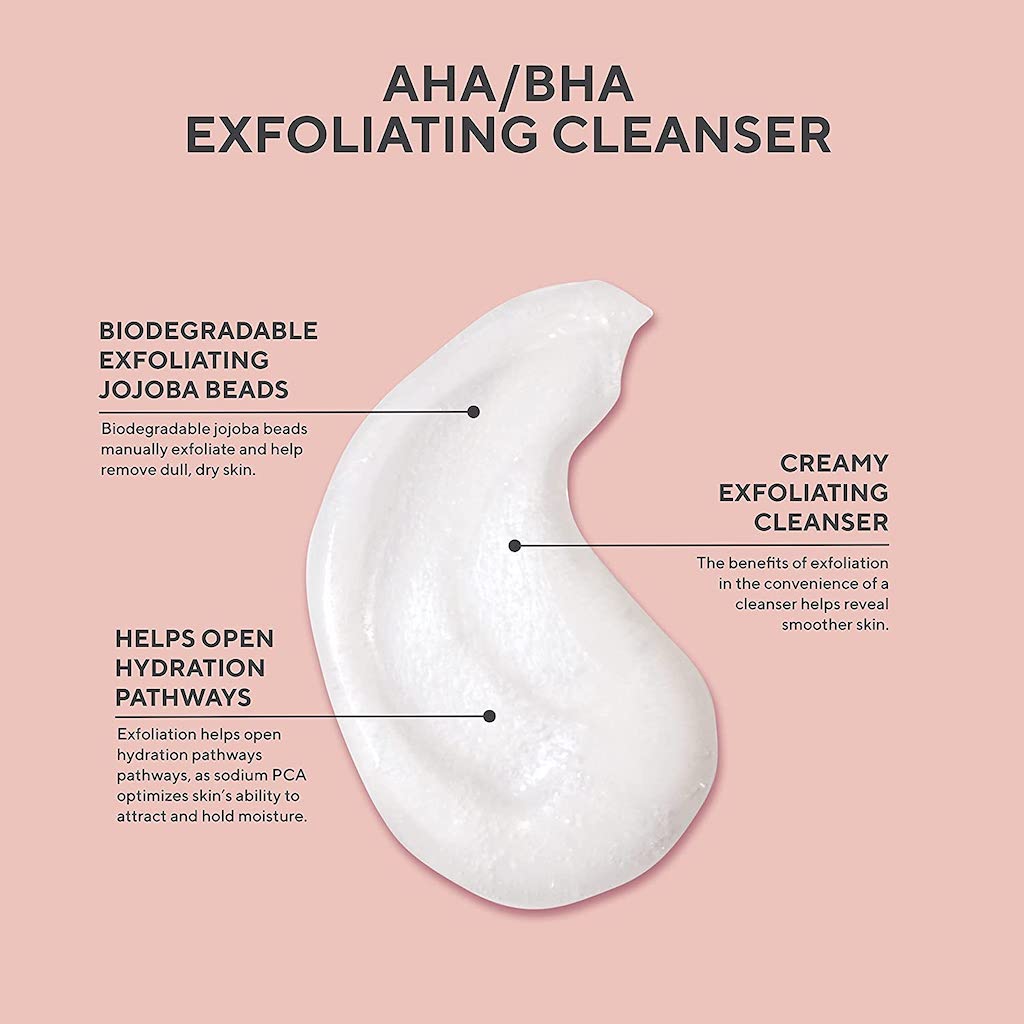 MURAD AHA/BHA EXFOLIATING CLEANSER