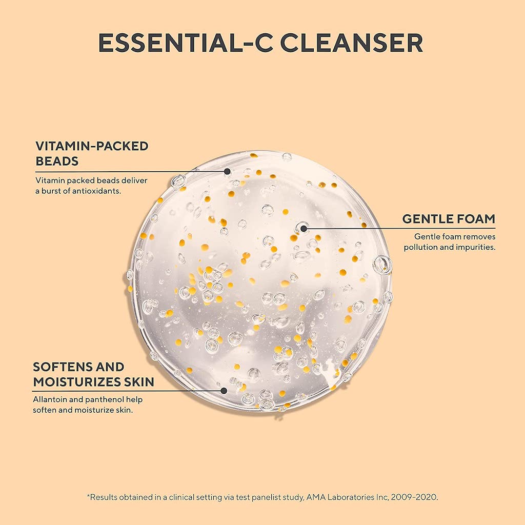 MURAD ENVIRONMENTAL SHIELD ESSENTIAL-C CLEANSER