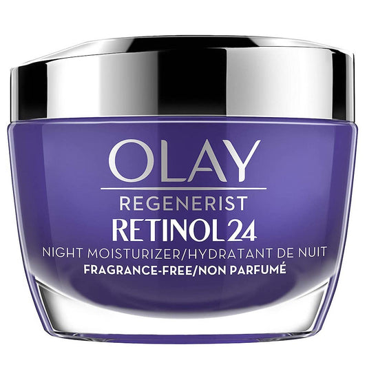OLAY REGENERIST RETINOL 24 + PEPTIDE NIGHT MOISTURISER