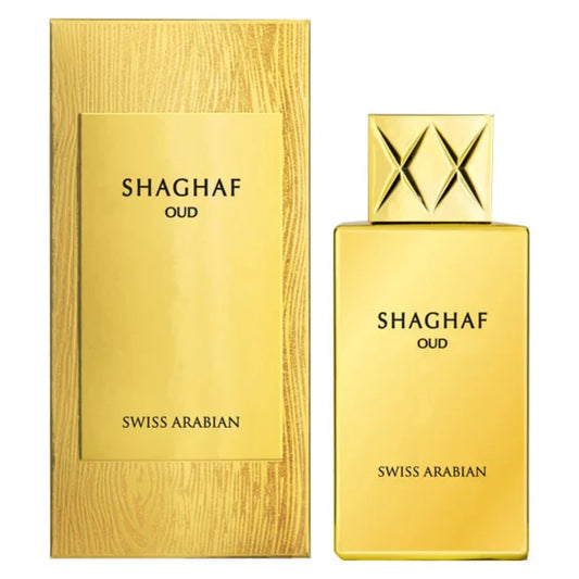 SWISS ARABIAN SHAGHAF OUD - OUD GOURMAND EDP