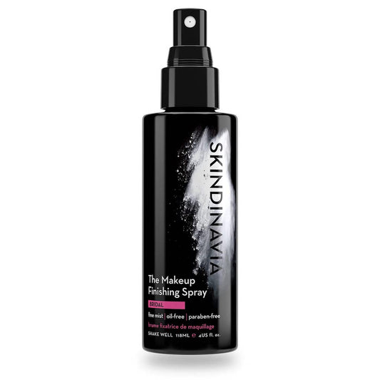 SKINDINAVIA MAKEUP FINISHING SPRAY 'BRIDAL'