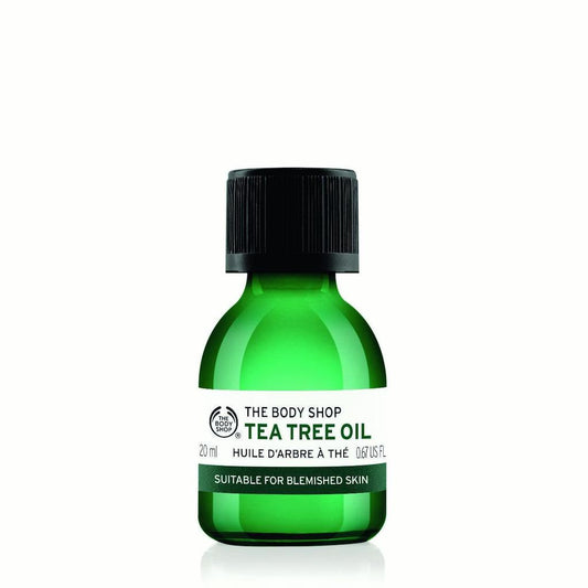 THE BODY SHOP TEA TREE OIL