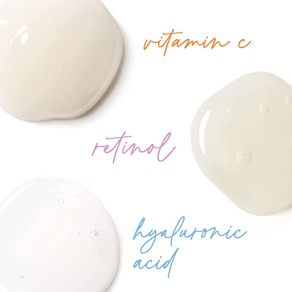 TREE OF LIFE FACE SERUMS