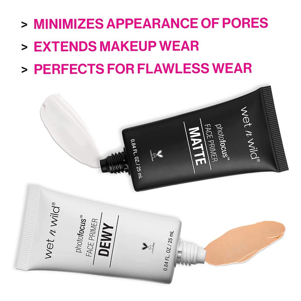 WET N WILD MATTE FACE PRIMER