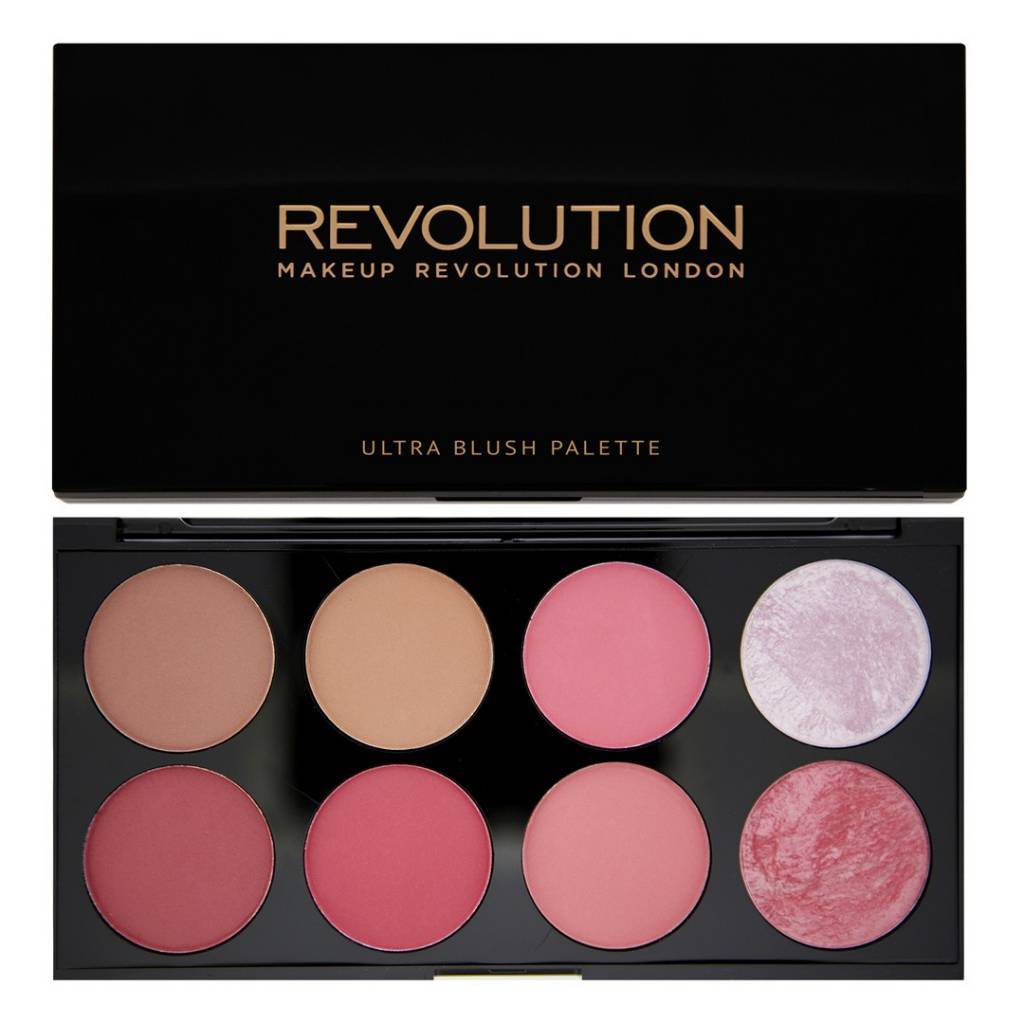 BLUSHERS