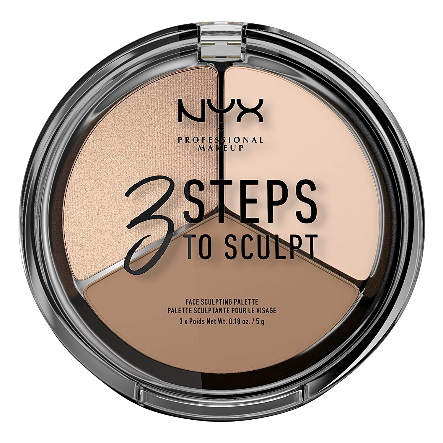 CONTOUR PALETTES