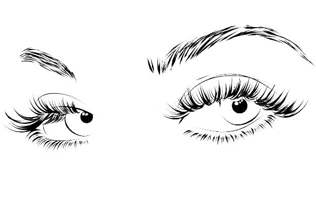 EYE LASHES