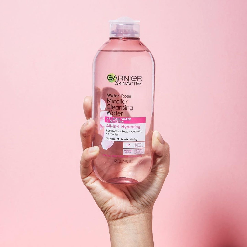 MICELLAR CLEANSING WATER