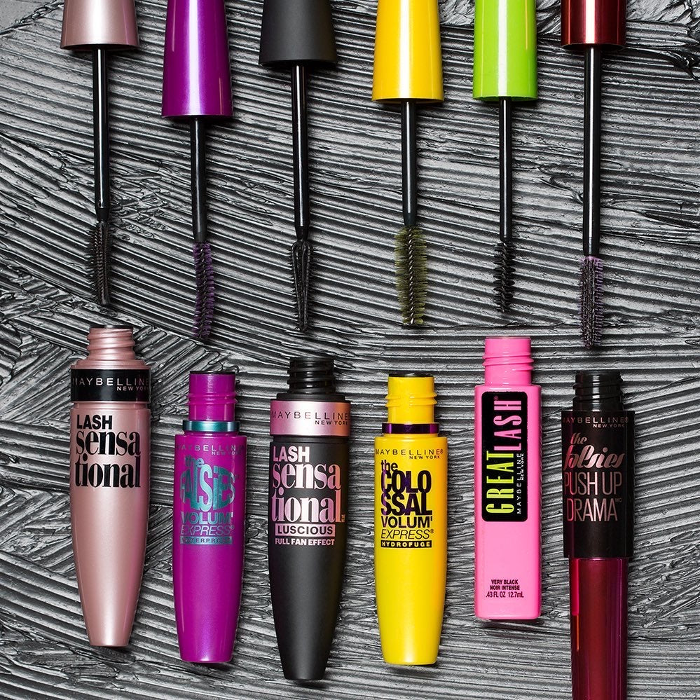 MAYBELLINE MASCARA