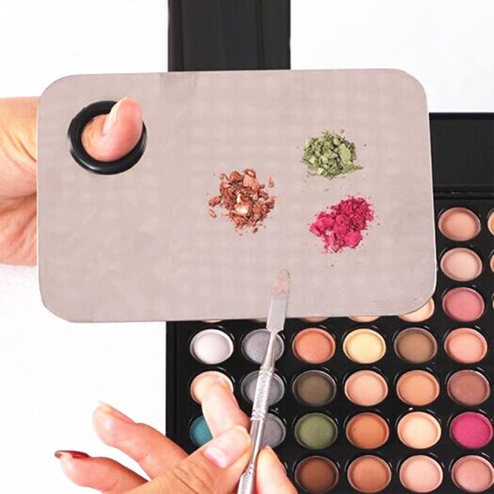 MAKEUP MIXING PLATES