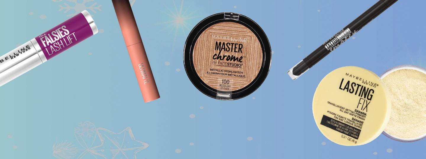 MAYBELLINE PRODUCTS