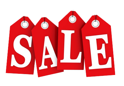 ON SALE!