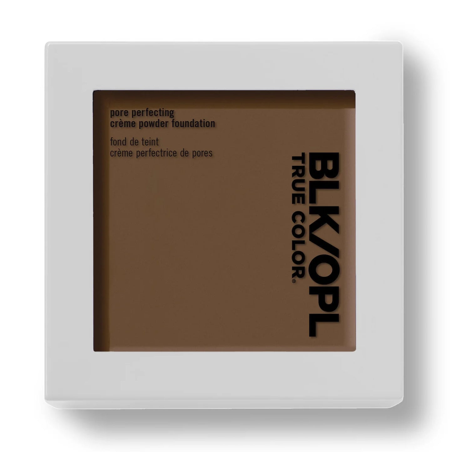 BLACK OPAL PORE PERFECTING CREME POWDER FOUNDATION
