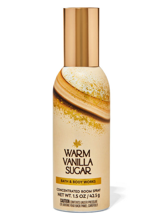 BATH & BODY WORKS -  WARM VANILA CONCENTRATED ROOM SPRAY