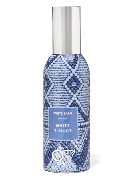 BATH & BODY WORKS - WHITE T SHIRT CONCENTRATED ROOM SPRAY