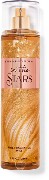 BATH & BODY FINE FRAGRANCE MIST - IN THE STARS BODY MIST