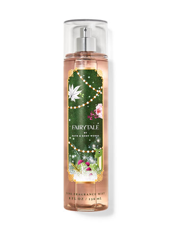 BATH & BODY FAIRYTALE - FINE FRAGRANCE MIST