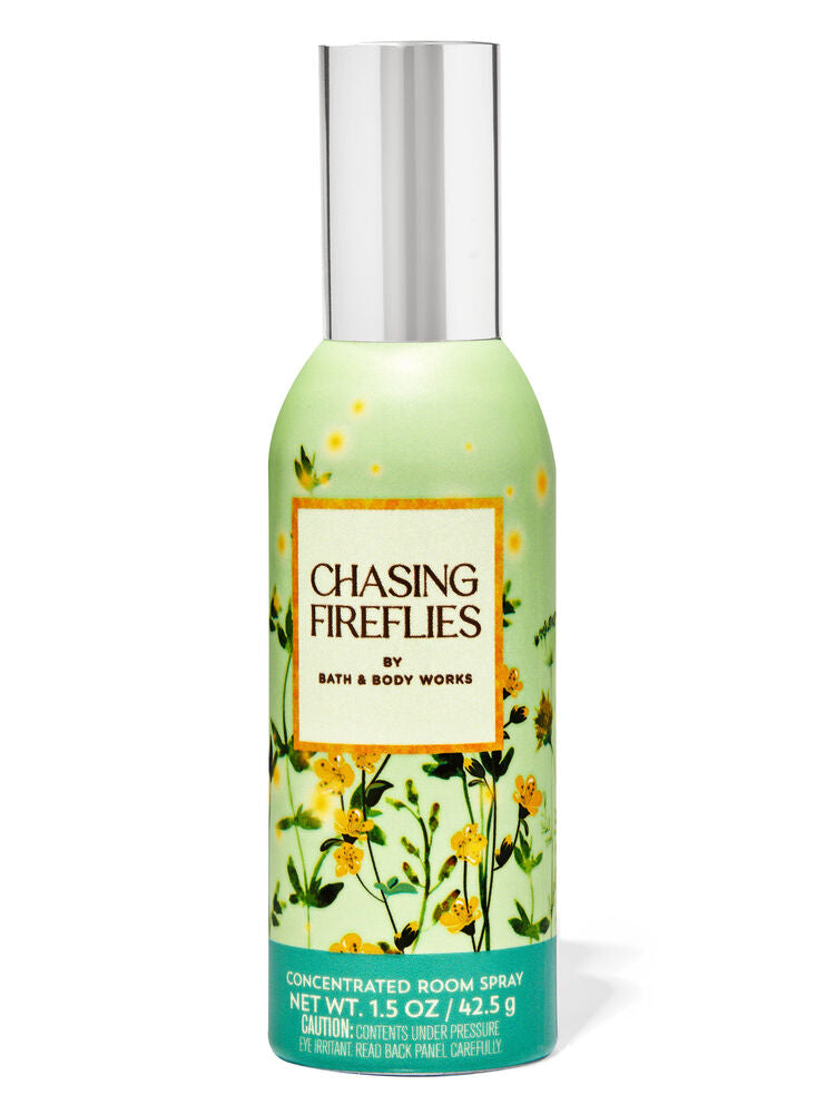 BATH & BODY WORKS - CHASING FIREFLIES CONCENTRATED ROOM SPRAY