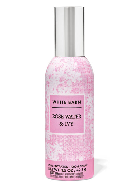 BATH & BODY WORKS - ROSE WATER & IVY CONCENTRATED ROOM SPRAY