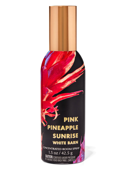 BATH & BODY WORKS - PINK PINNEAPLE SUNRISE CONCENTRATED ROOM SPRAY