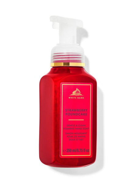 BATH & BODY WORKS - BRIGHT CHRISTMAS MORNING FOAMING HANDS SOAP _ packing may vary