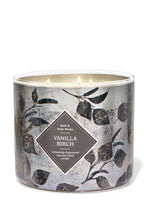 BATH & BODY WORKS - VANILLA BIRCH
