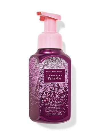 BATH & BODY - A THOUSAND WISHES FOAMING HAND SOAP