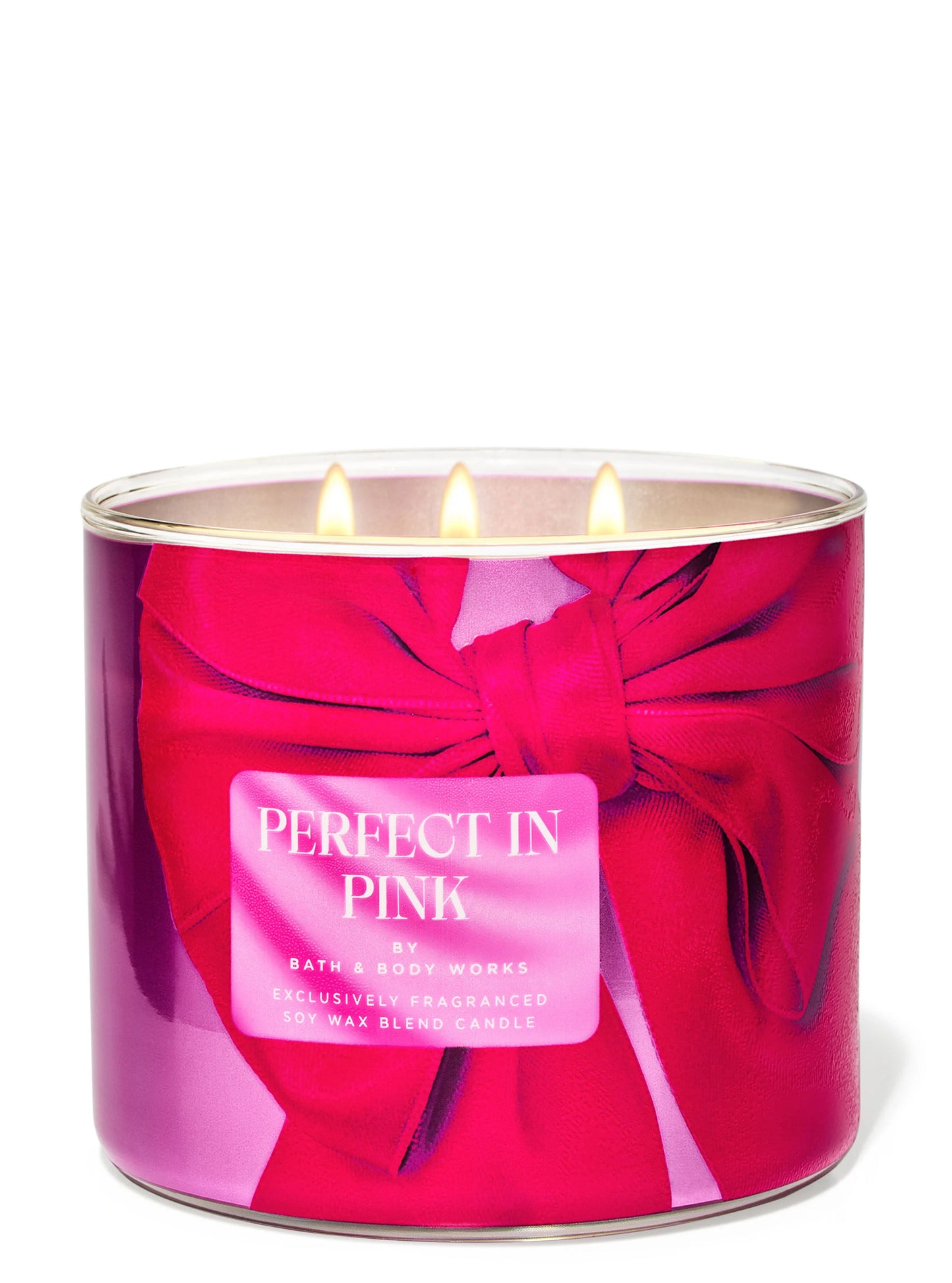 BATH & BODY WORKS - PERFECT IN PINK