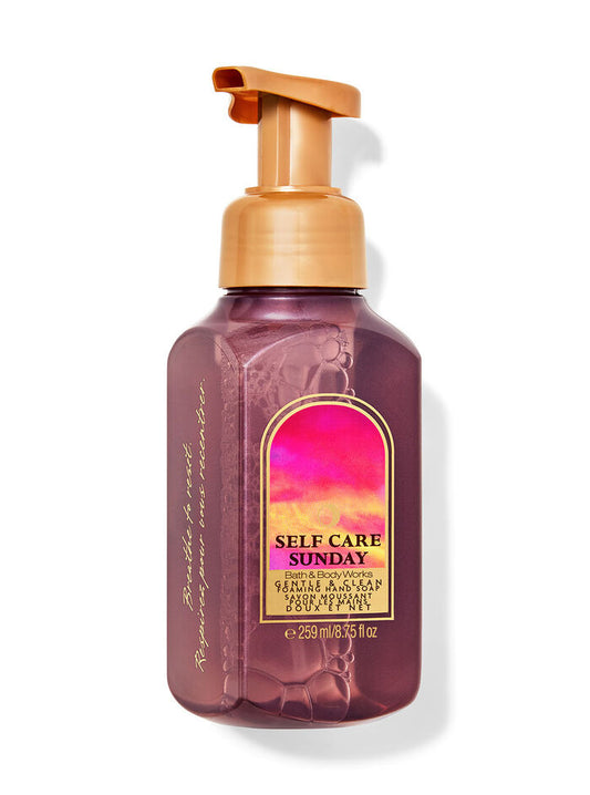 BATH & BODY WORKS - SELF CARE SUNDAY GENTLE AND CLEAN HAND SOAP