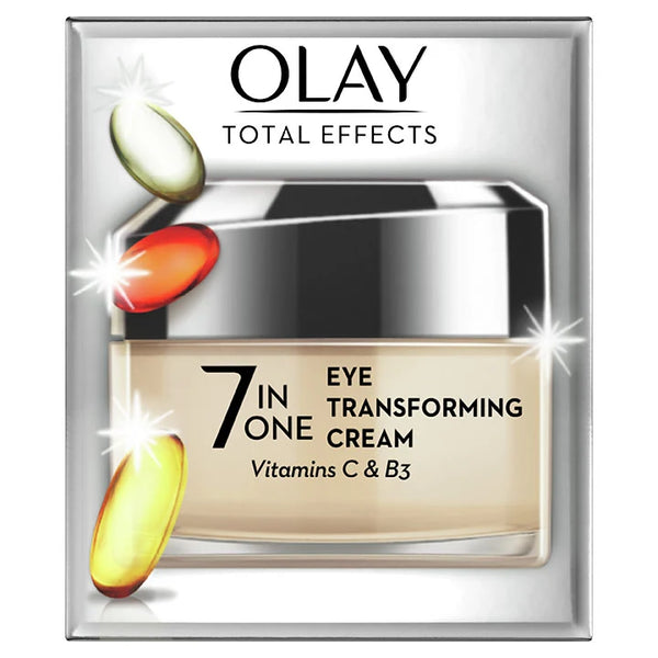 OLAY - 7 IN 0NE EYE TRANSFORMING CREAM