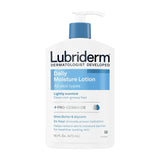LUBRIDERM - DAILY MOISTURE LOTION