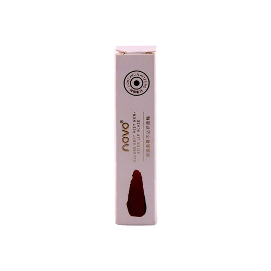 NOVO - ALLURE SOFT MIST NON STICK LIP GLAZE