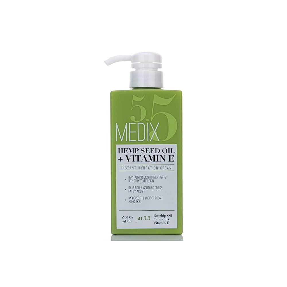 MEDIX - HEMP SEED OIL + VITAMIN E