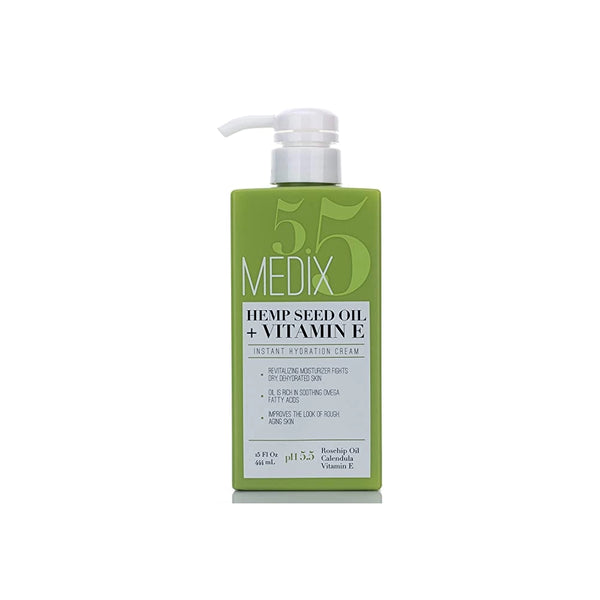 MEDIX - HEMP SEED OIL + VITAMIN E