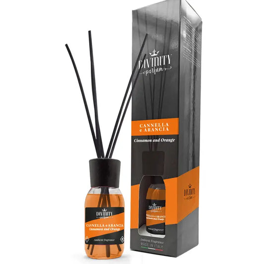 DIVINITY - ORANGE CINNAMON STICK DIFFUSER