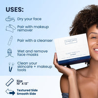 CLEAN SKIN CLUB-CLEAN TOWELS XL