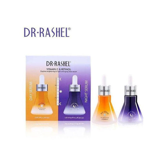 DR RASHEL VITAMIN C & RETINOL