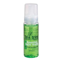 XBC - TEA TREE  FOAMING FACE WASH
