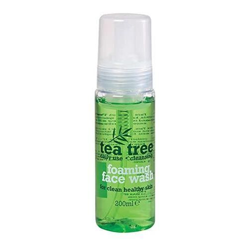 XBC - TEA TREE FOAMING FACE WASH