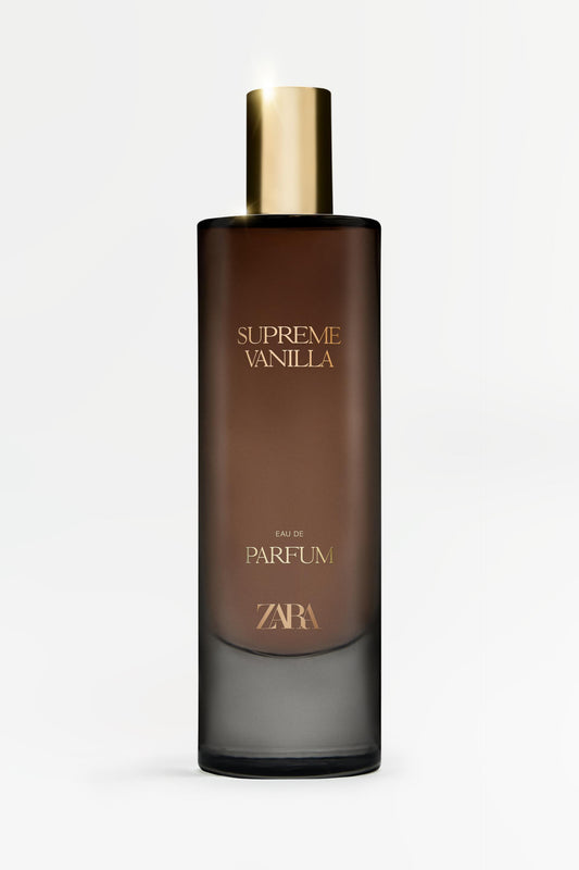 ZARA - SUPREME VANILLA EAU DE PARFUM