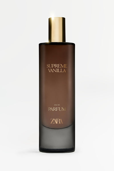 ZARA - SUPREME VANILLA EAU DE PARFUM
