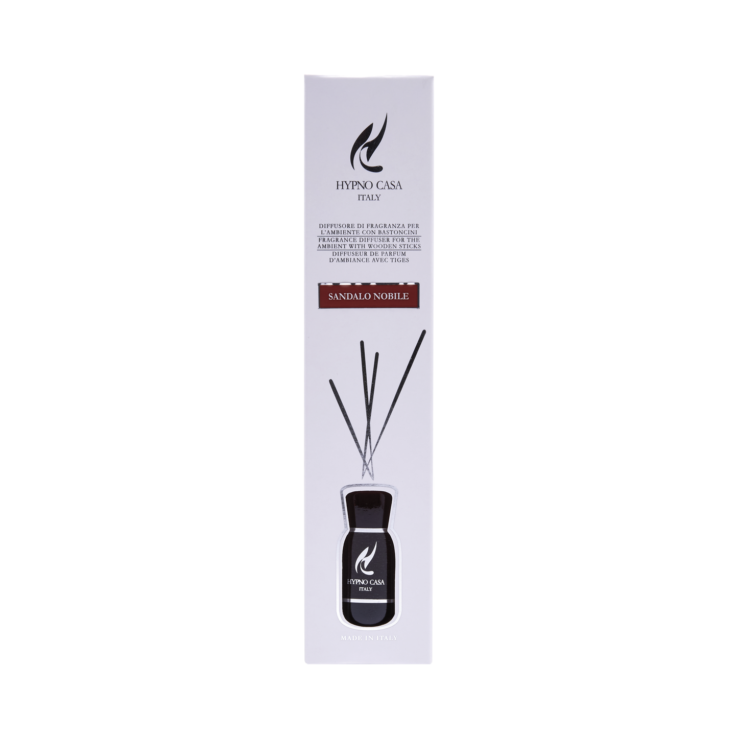 HYPNO CASA - SANDALO NOBILE STICK DIFFUSER - 100ml