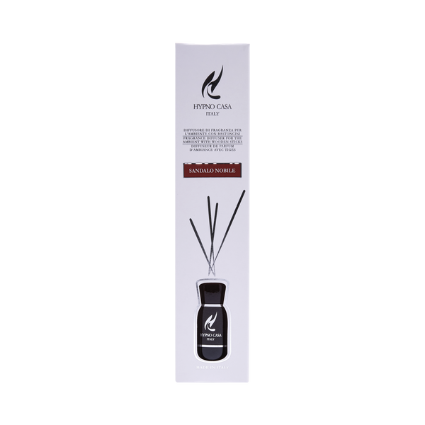 HYPNO CASA - SANDALO NOBILE STICK DIFFUSER - 100ml