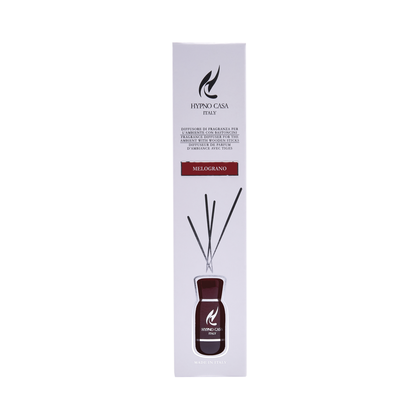 HYPNO CASA - MELOGRANO STICK DIFFUSER -100ML