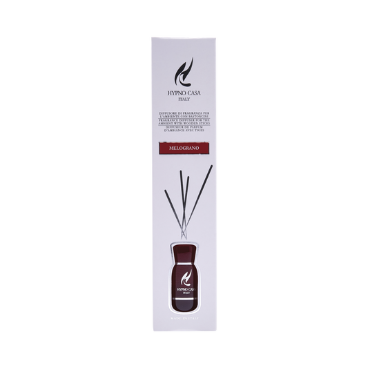 HYPNO CASA - MELOGRANO STICK DIFFUSER -100ML