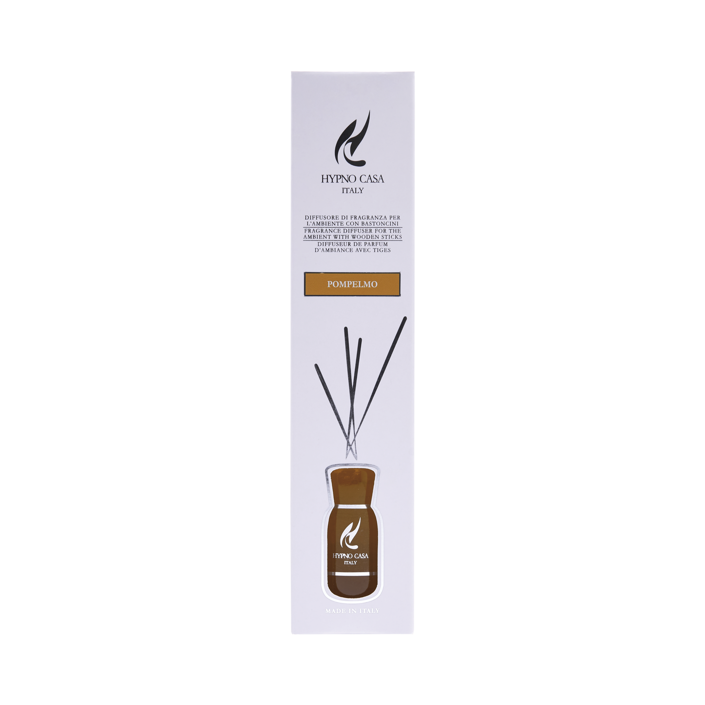 HYPNO CASA - POMPELMO STICK DIFFUSER - 100ml